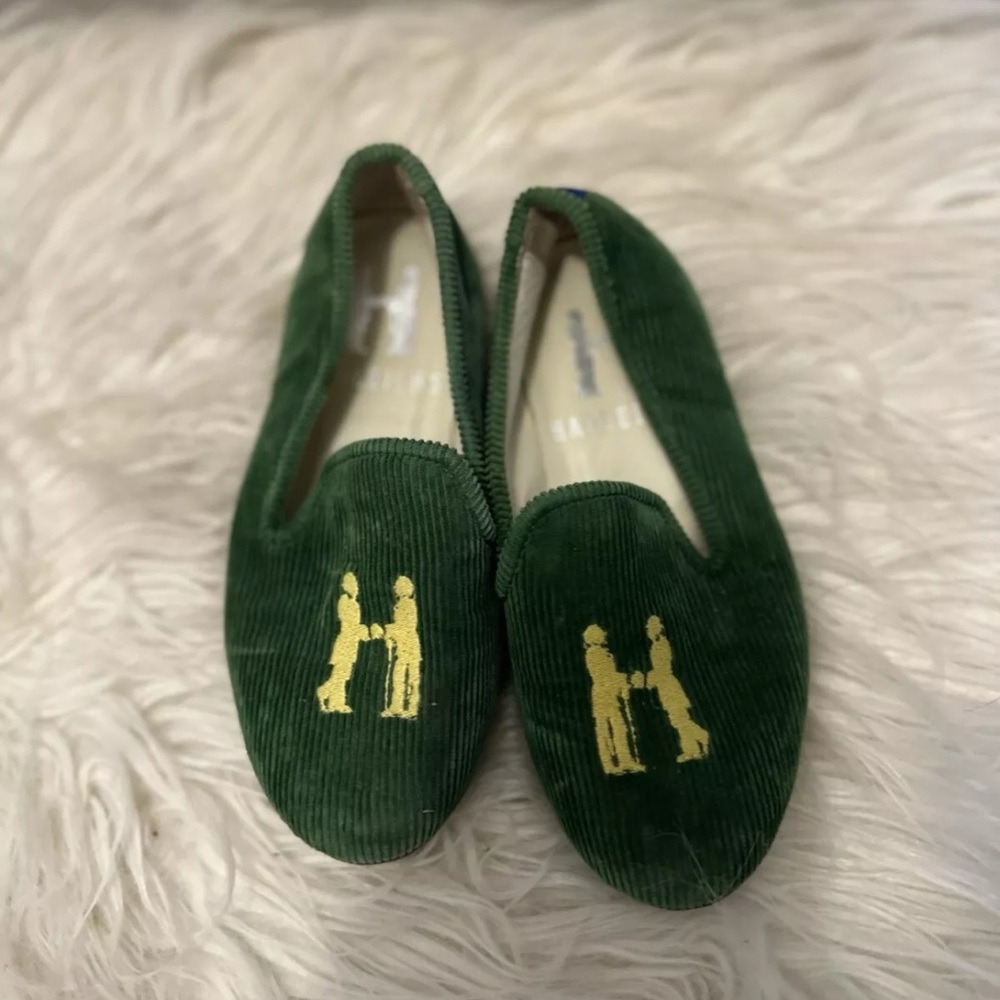 Colorful Embroidered Loafers Set size 28,27 and 24 - Picture 6 of 11